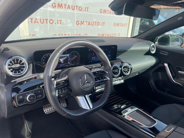 MERCEDES-BENZ A 180 D REALE NUOVO MODELLO AMG PREMIUM 18" NAVI TETTO