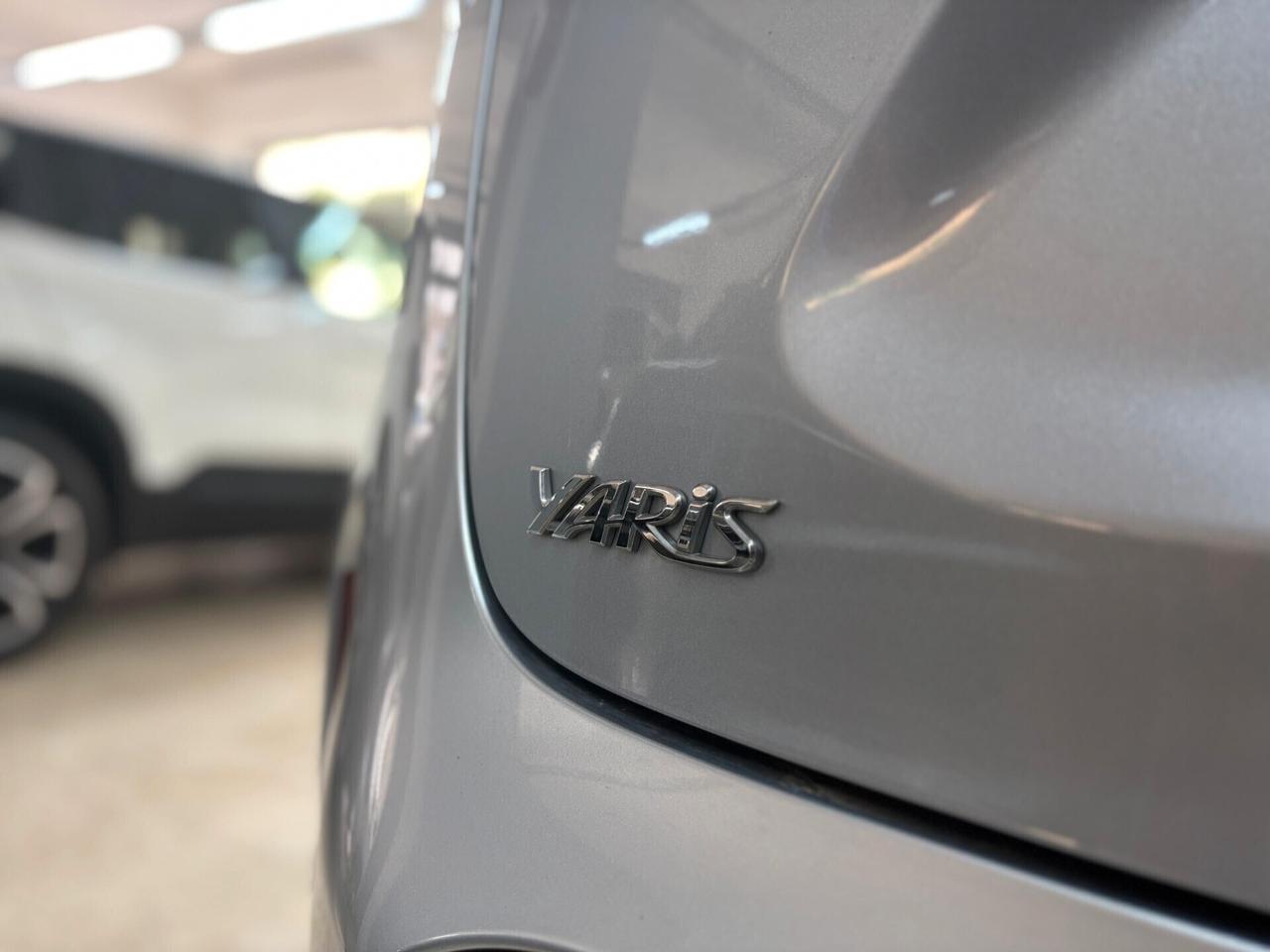 Toyota Yaris Cross Yaris Cross 1.5 Hybrid 5p. E-CVT AWD-i Business