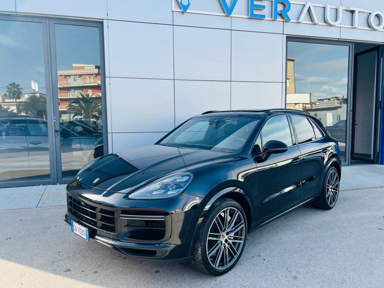 Porsche Cayenne 4.0 V8 Turbo - anno 2020-km115.000-