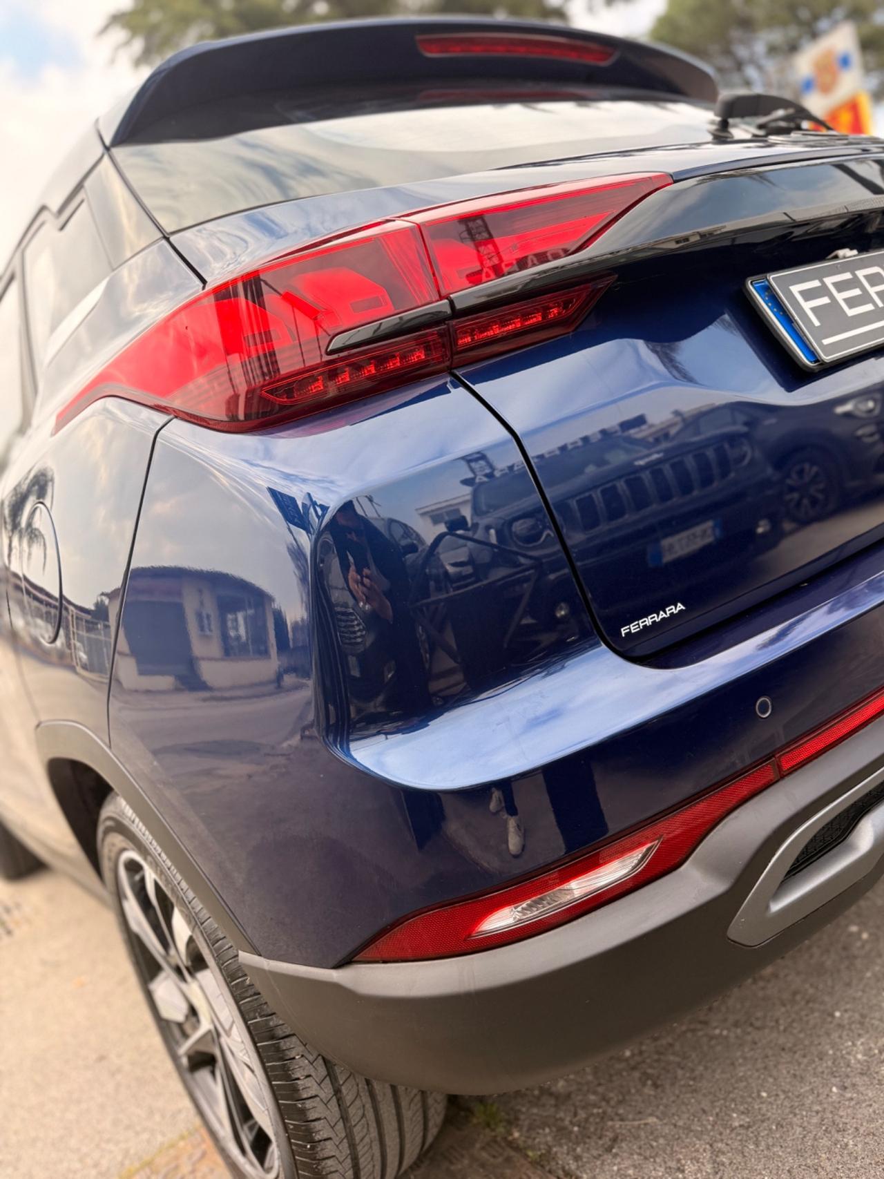 Evo 5 1.5 BI - FUEL (GPL) 2023