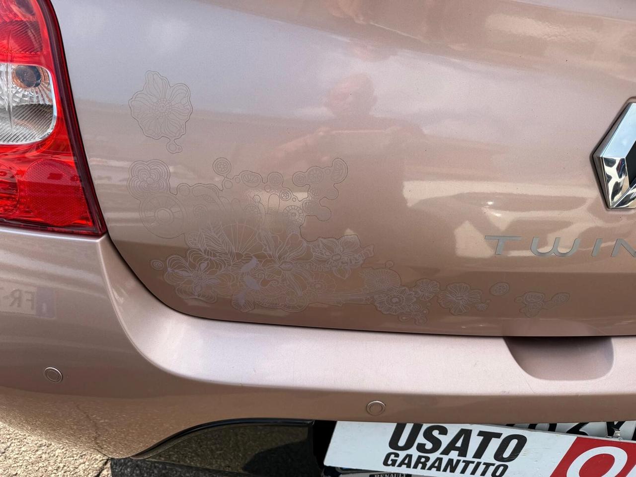 Renault Twingo 1.2 lev Miss Sixty 75cv