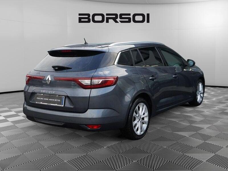 Renault Mégane 4ª serie Sporter dCi 8V 110 CV EDC Energy Intens