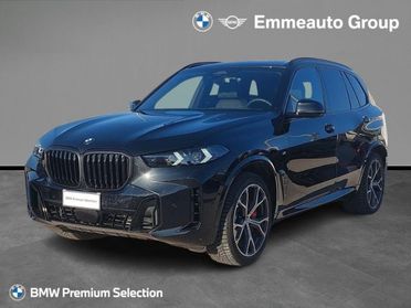 BMW X5 xDrive40d 48V Msport Pro