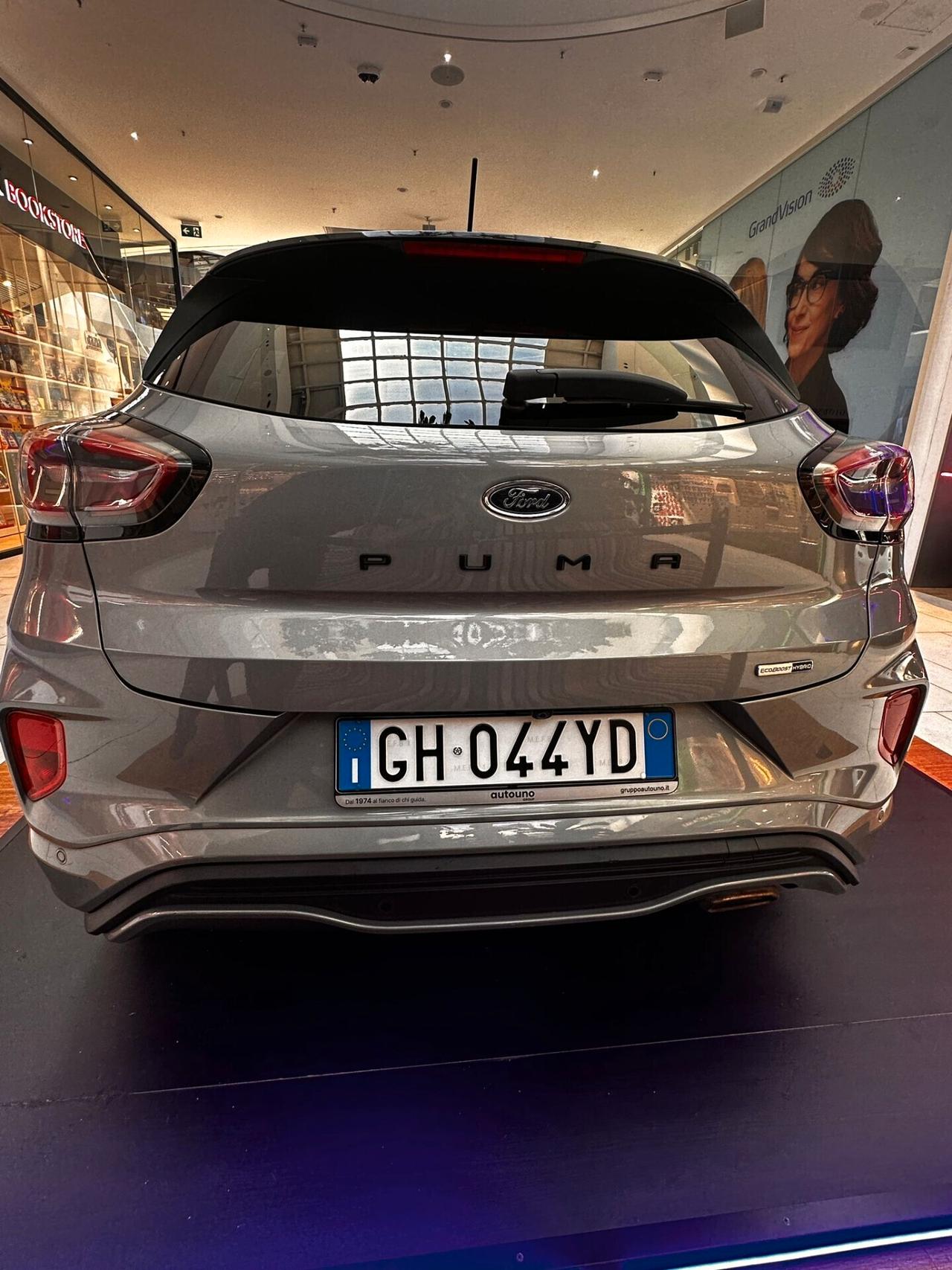 Ford Puma 1.0 EcoBoost Hybrid 125 CV S&S ST-Line (LEGGI DESCRIZIONE)
