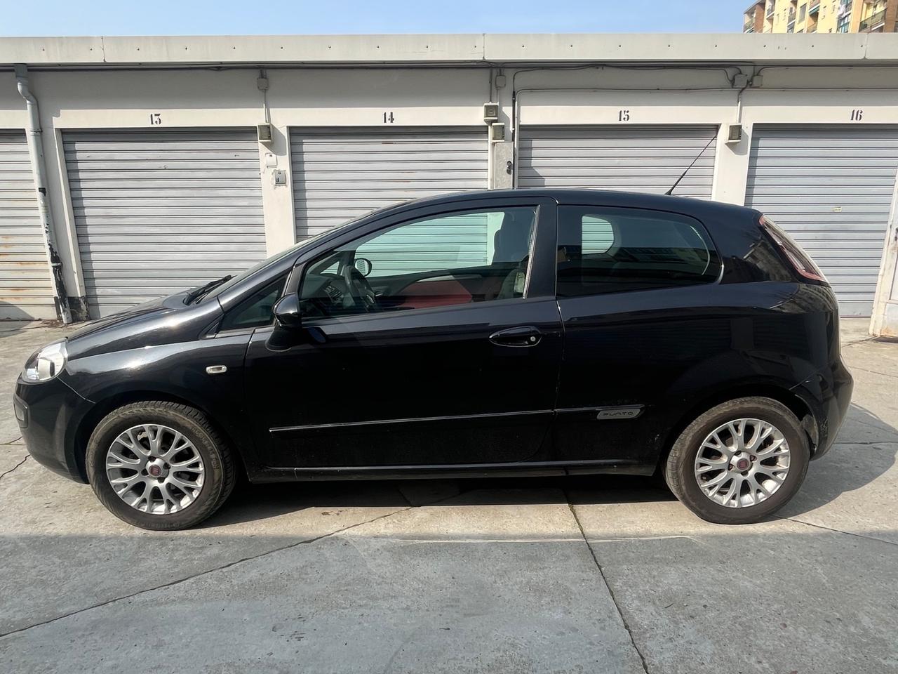 Fiat Punto Evo 1.4 M.Air 16V 3 porte S&S Sport