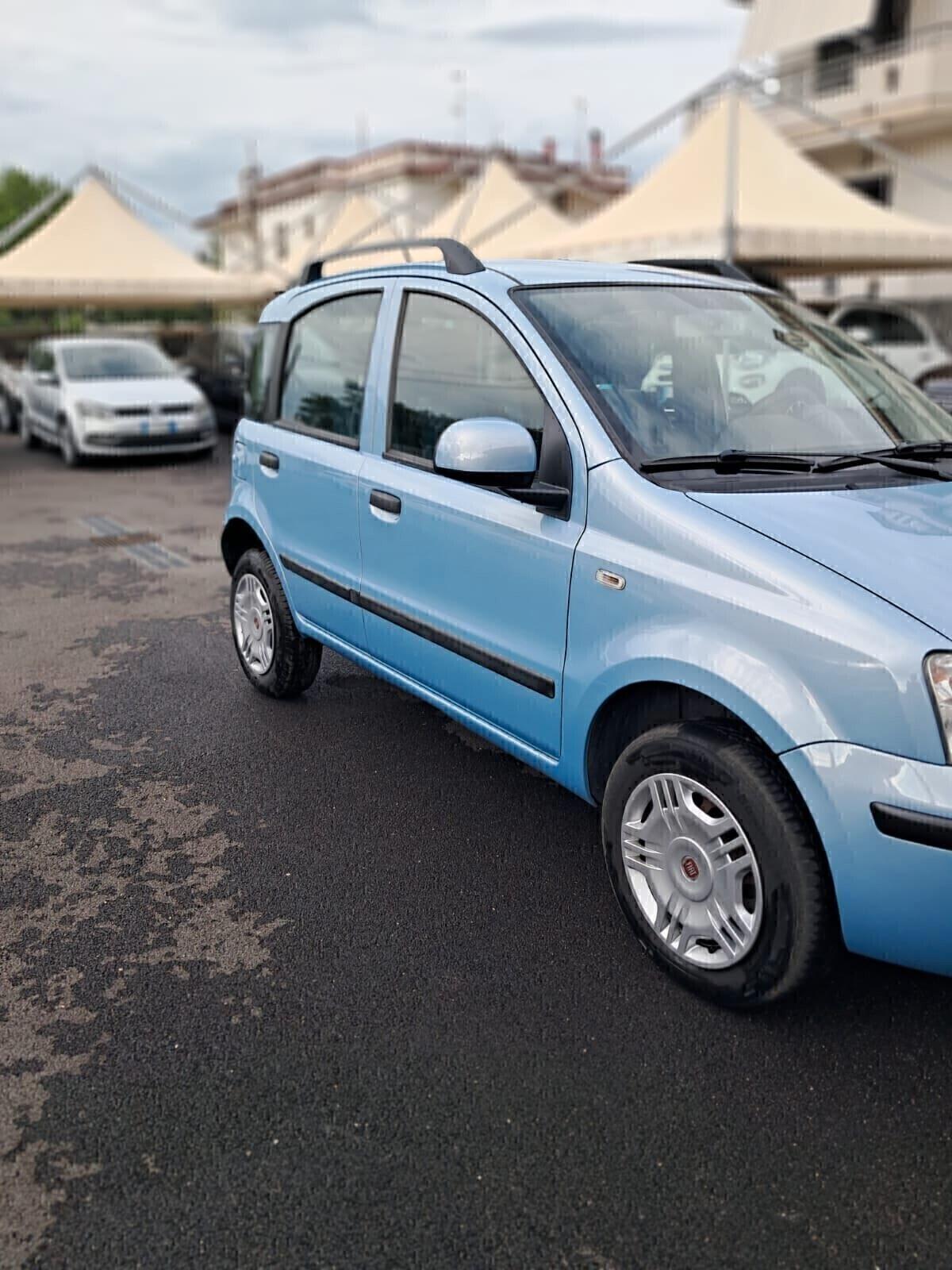 Fiat Panda 1.2 Dynamic Natural Power