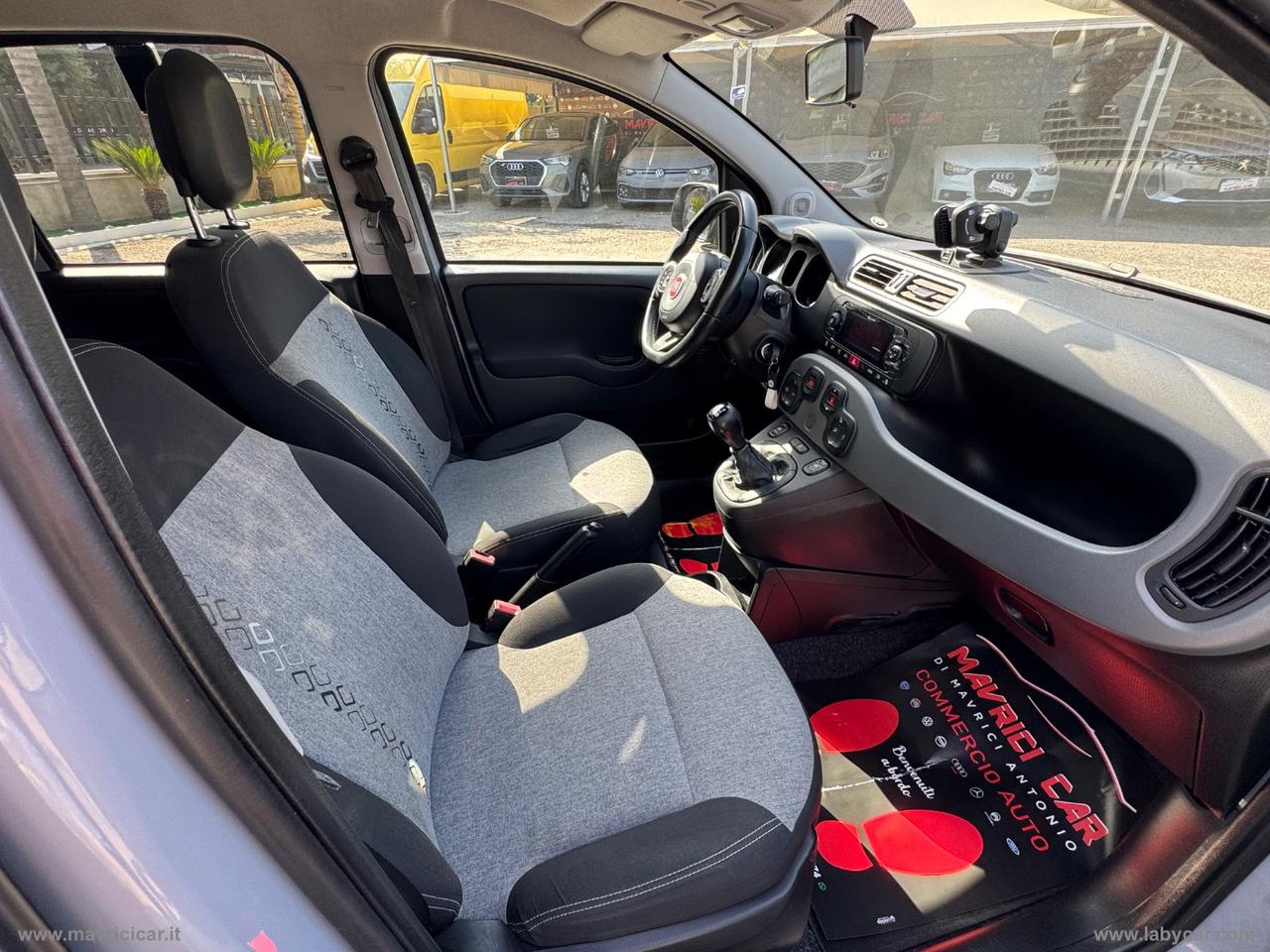 FIAT Panda 1.3 MJT 95 CV S&S Lounge