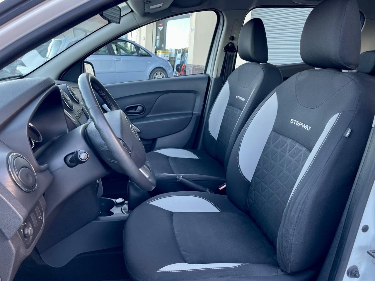 Dacia Sandero Stepway 1.5 dCi 90CV