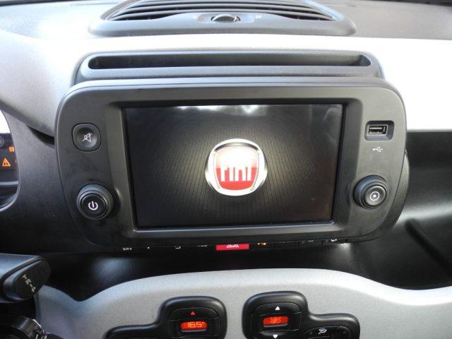 FIAT Panda Cross 1.0 FireFly S&S Hybrid -Ok NEOPATEN.- "DA VETRINA"
