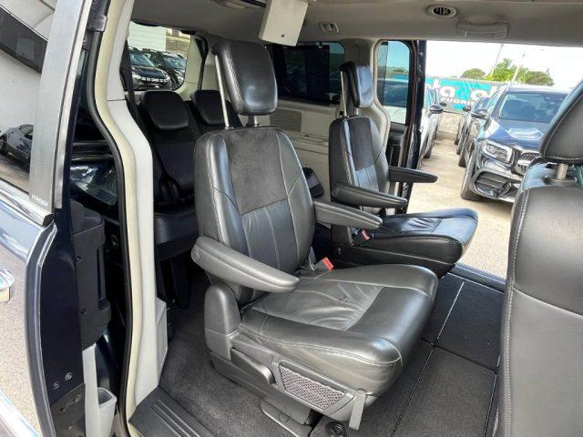 CHRYSLER Grand Voyager 2.8 CRD DPF Touring limited