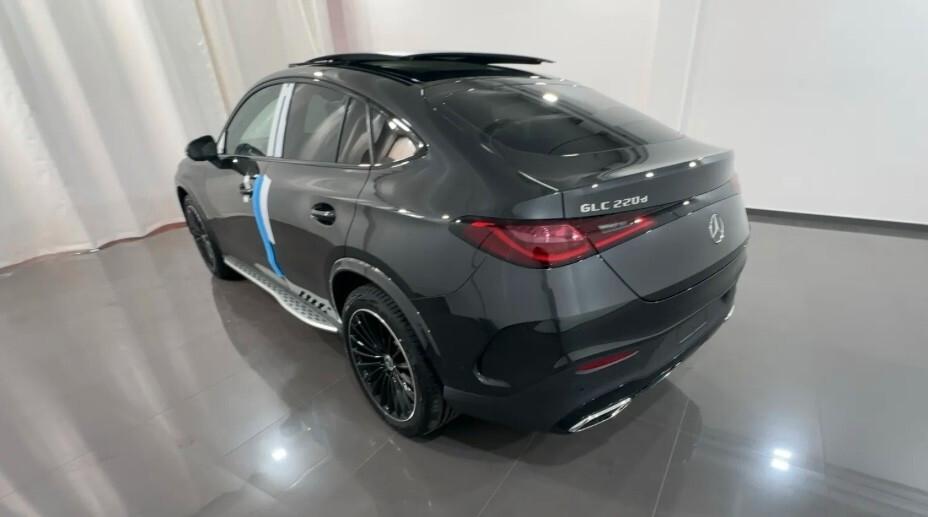 Mercedes-benz GLC 220d 4Matic Coupè AMG Line Km0