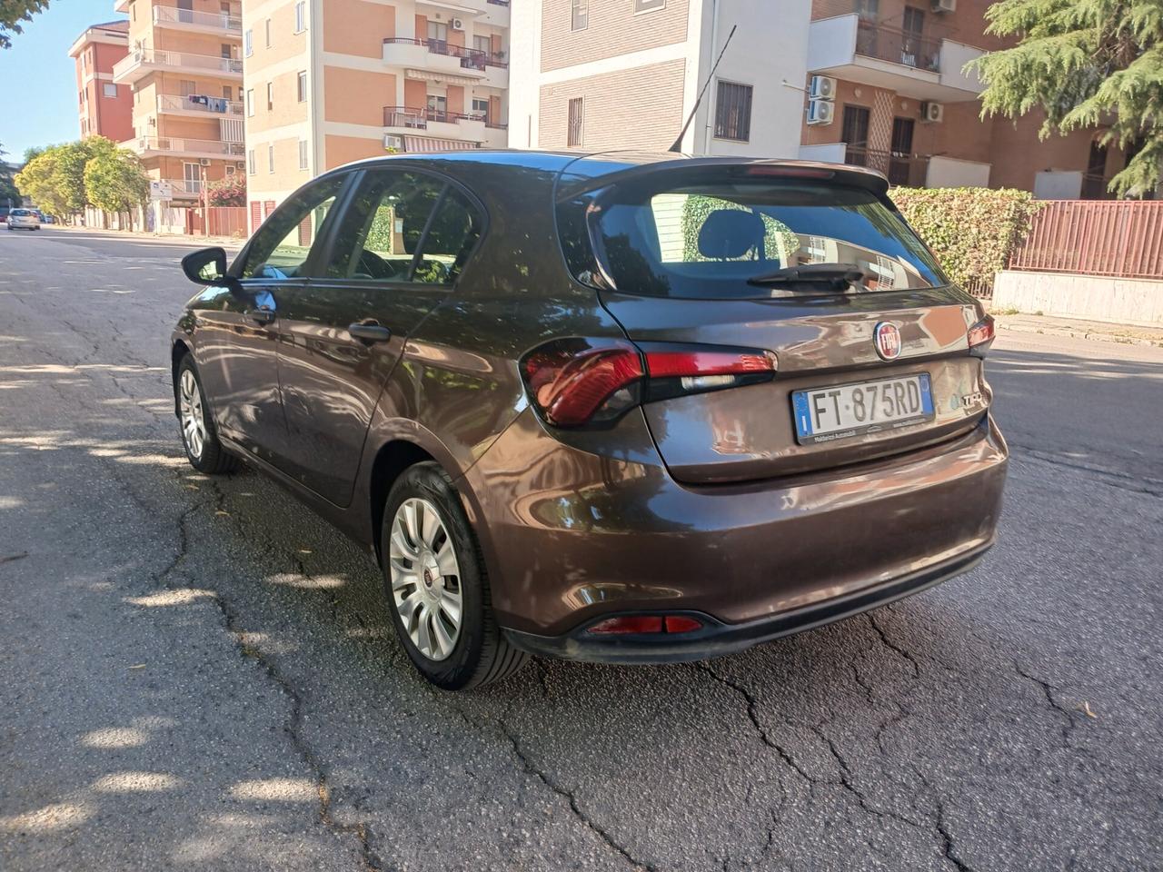 Fiat Tipo 1.3 Mjt S&S 5 porte Easy