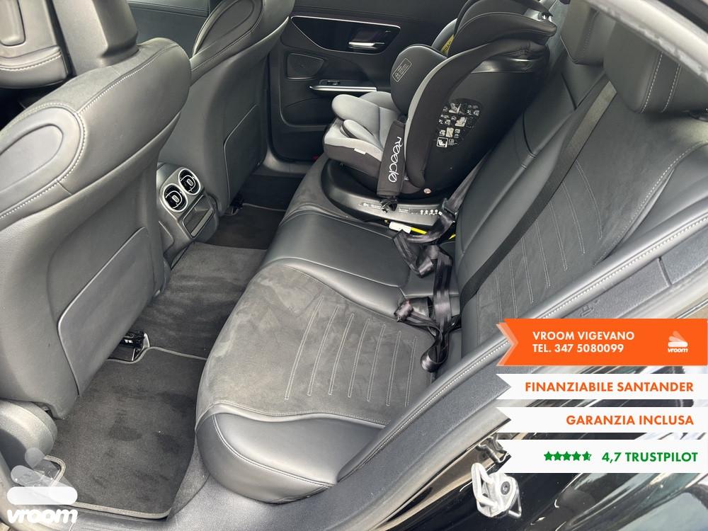 MERCEDES Classe C (W/S206) C 220 d Mild hybrid ...