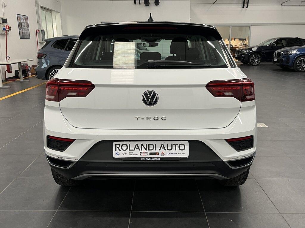 Volkswagen T-Roc 2.0 TDI SCR Advanced