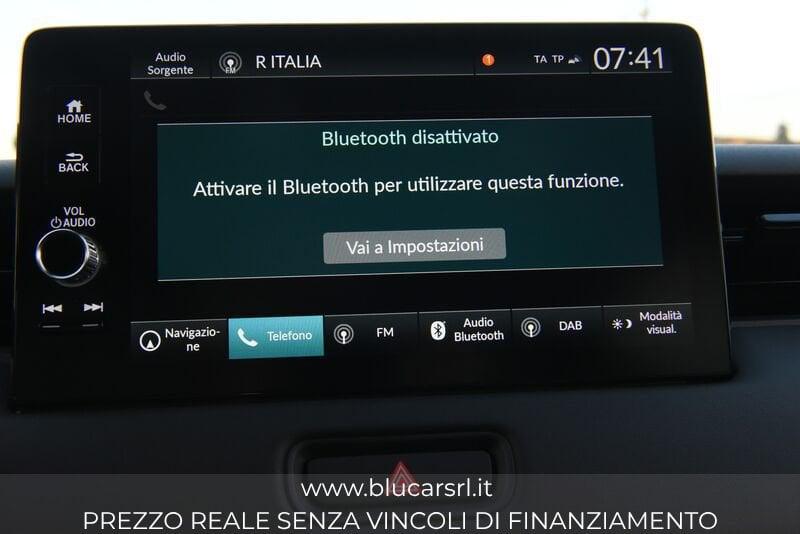 Honda HR-V HR-V 1.5 hev Advance Style ecvt