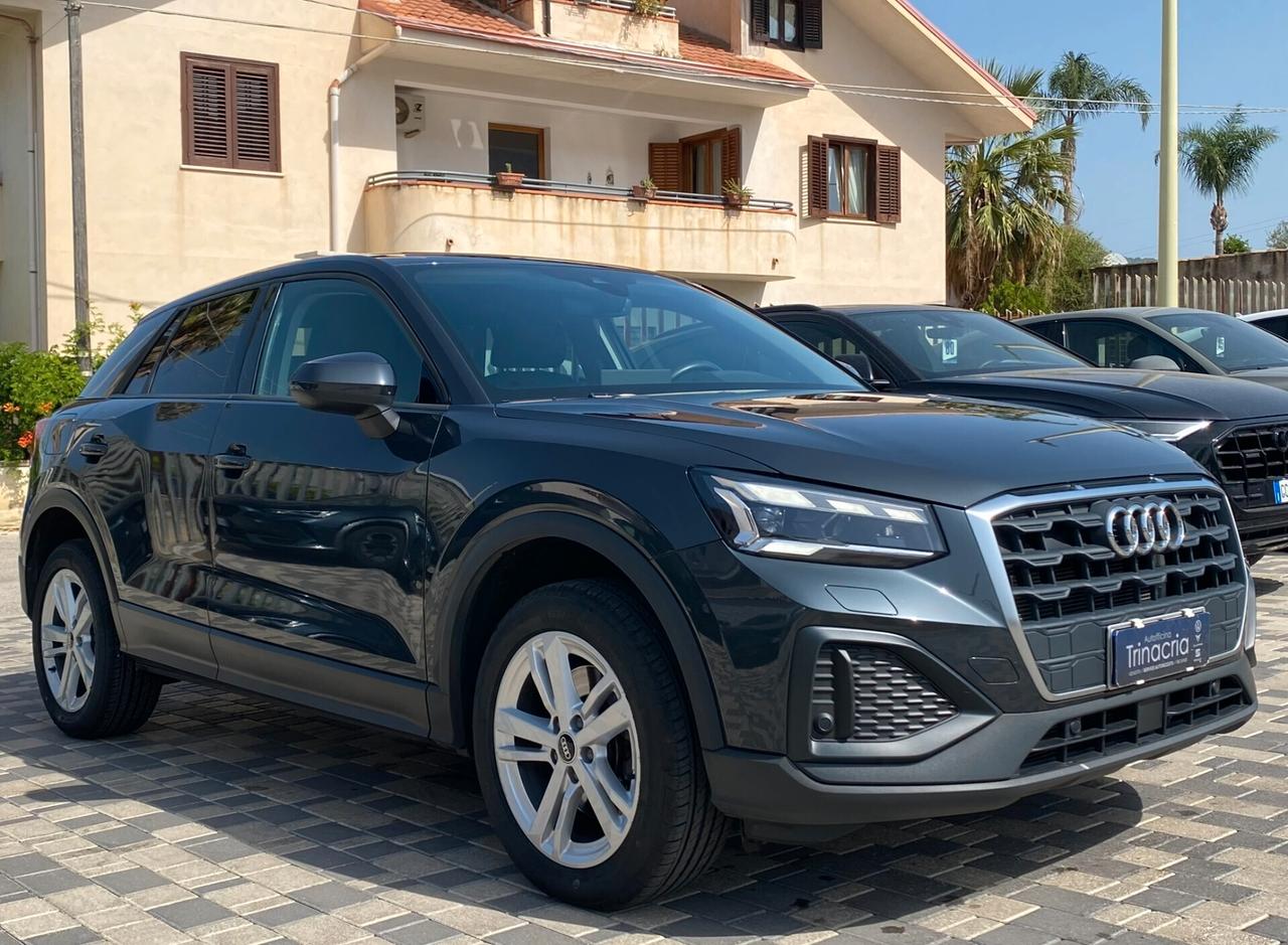 Audi Q2 Business 2.0 TDI 150CV s-tronic 35