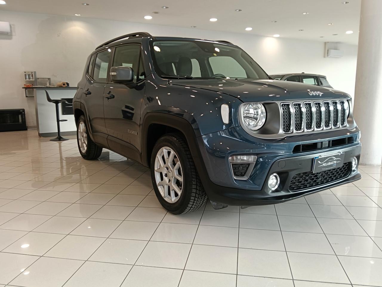 Jeep Renegade 1.6 Mjt 130 CV Limited