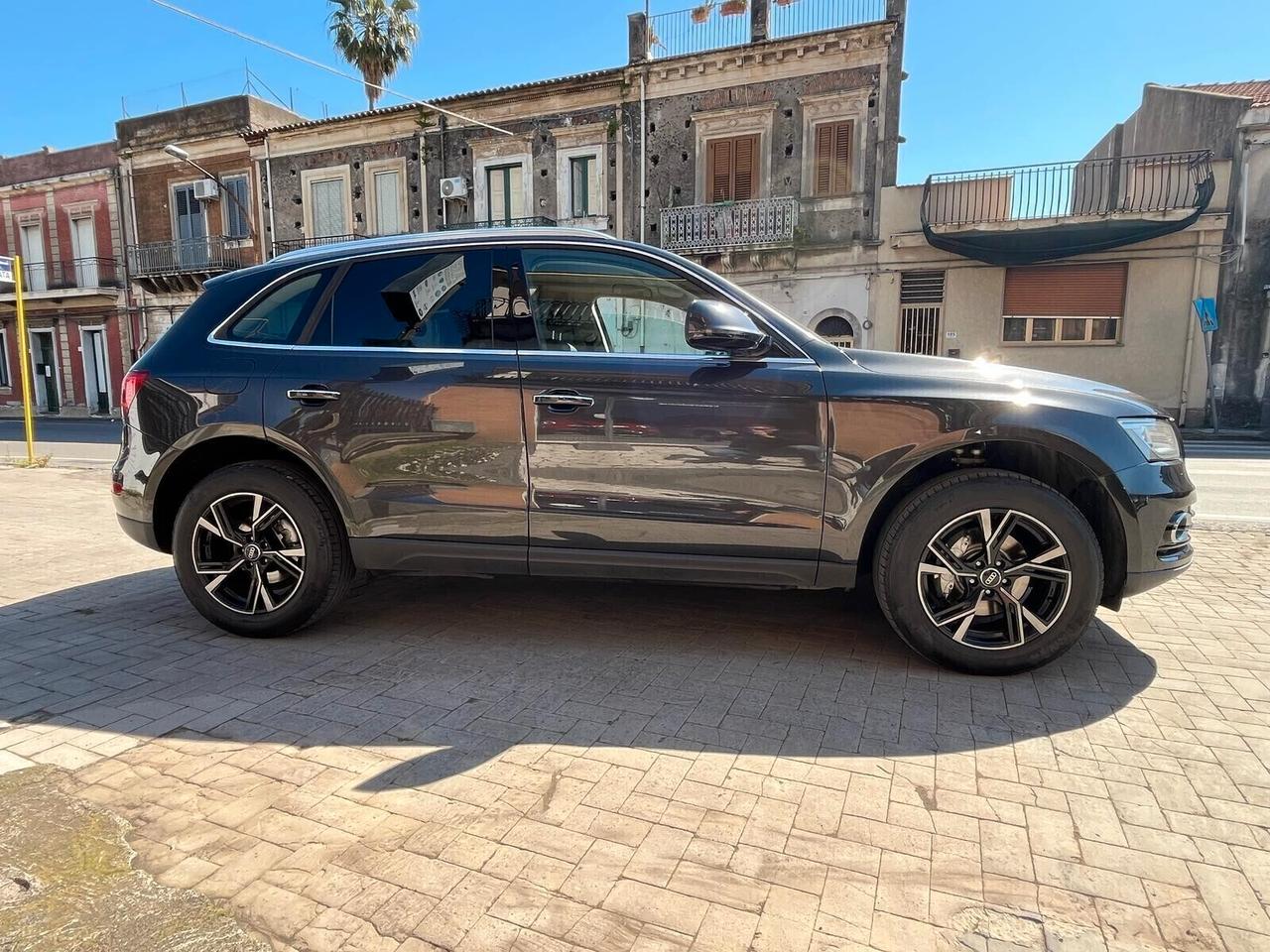 Audi Q5 2.0 TDI 190 Quattro S-Tronic Advanced Plus