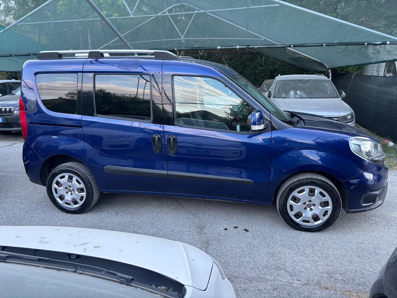 Fiat Doblo 1.6 MJT 105CV Lounge OK NEOPATENTATI
