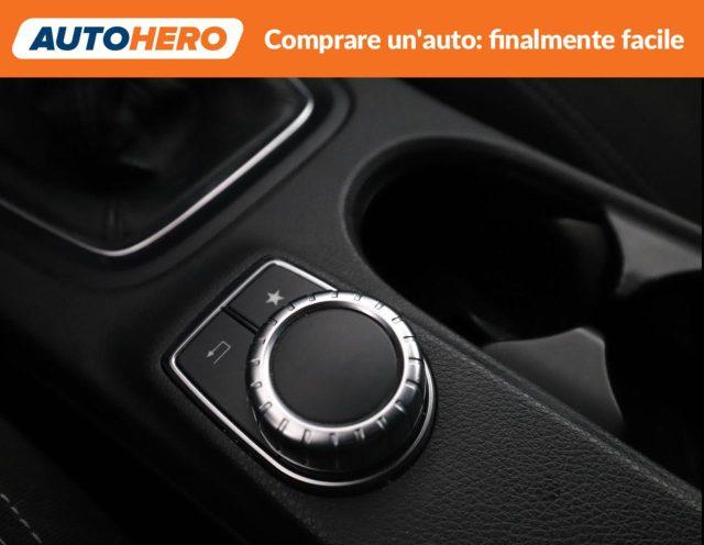 MERCEDES-BENZ B 180 d Business