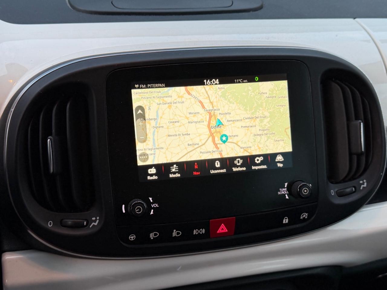 Fiat 500L 1.6 Multijet 120 CV Lounge