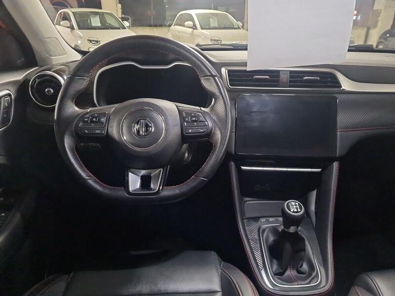 MG ZS ZS 1.5 VTi-tech Luxury