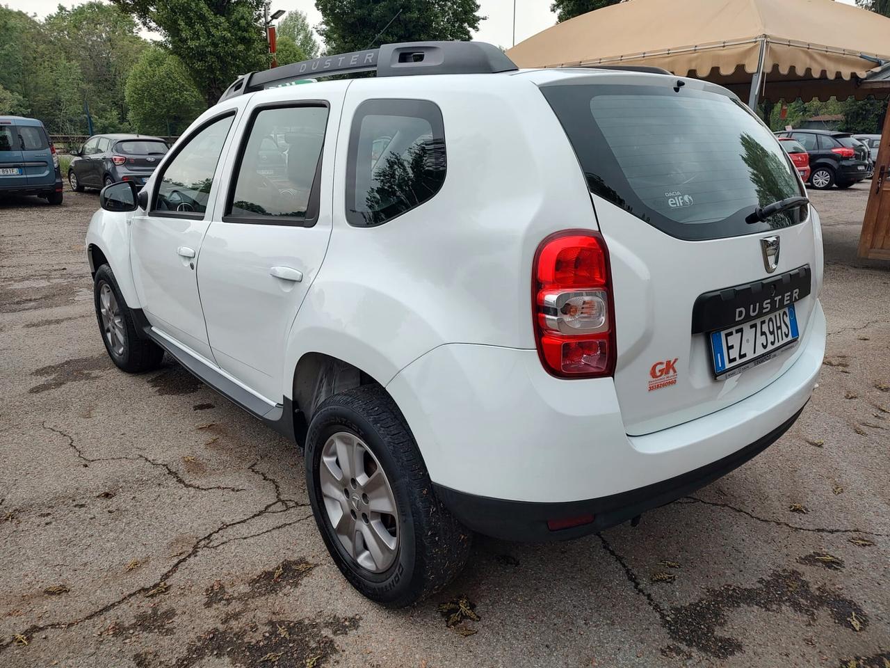 Dacia Duster 1.6 110CV 4x2 GPL Lauréate, CON SCADENZA NEL 2035, OK NEOPATENTATI, GARANZIA L.12 MESI