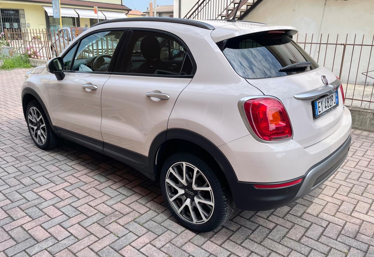 Fiat 500X 2.0 Multijet 4x4 Euro 6