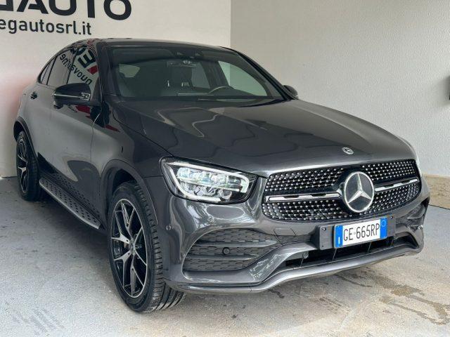 MERCEDES-BENZ GLC 220 d 4Matic Executive