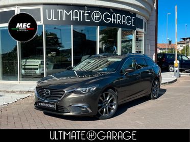 Mazda 6 Mazda6 2.2L Skyactiv-D 175CV aut. AWD Wagon Exceed
