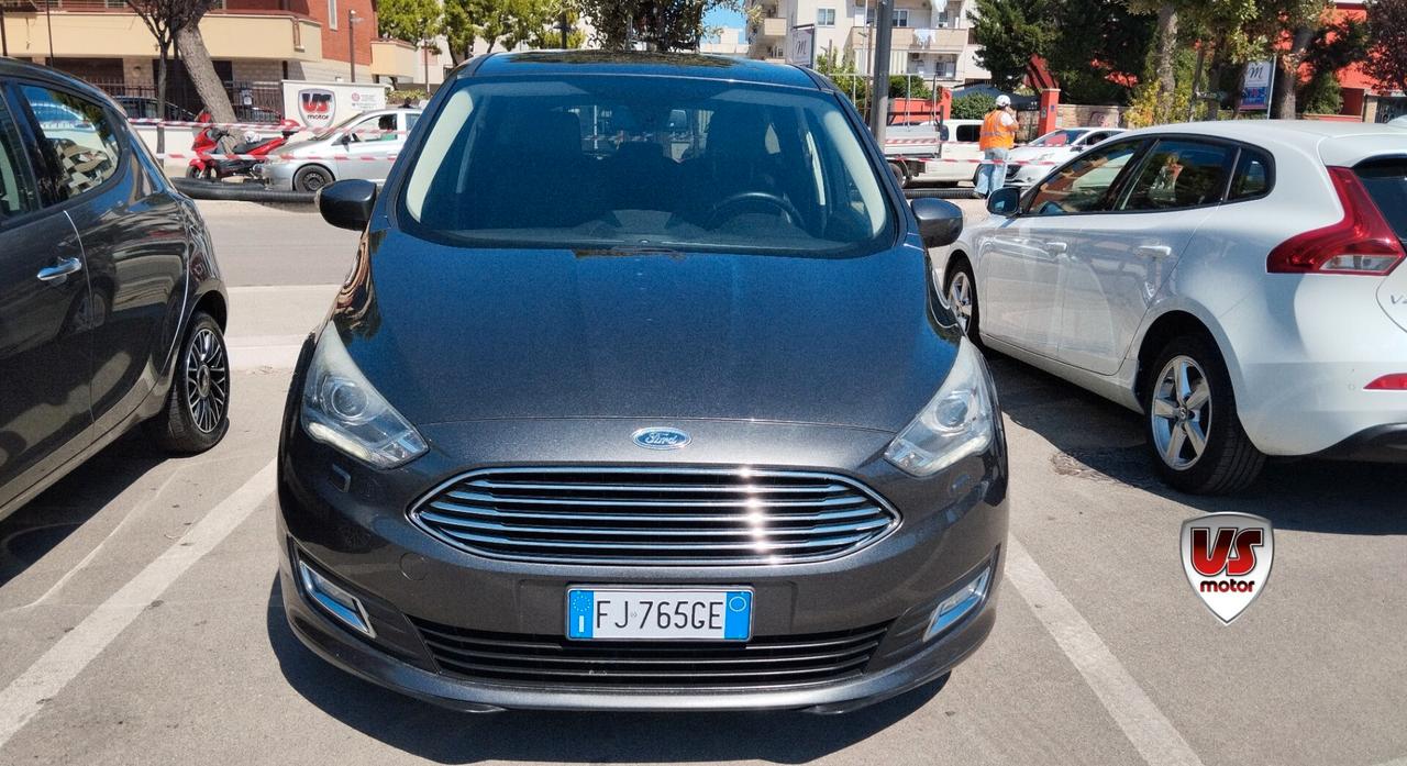 FORD C-MAX 1.5 TDCI AUTO NAVI-RETROC
