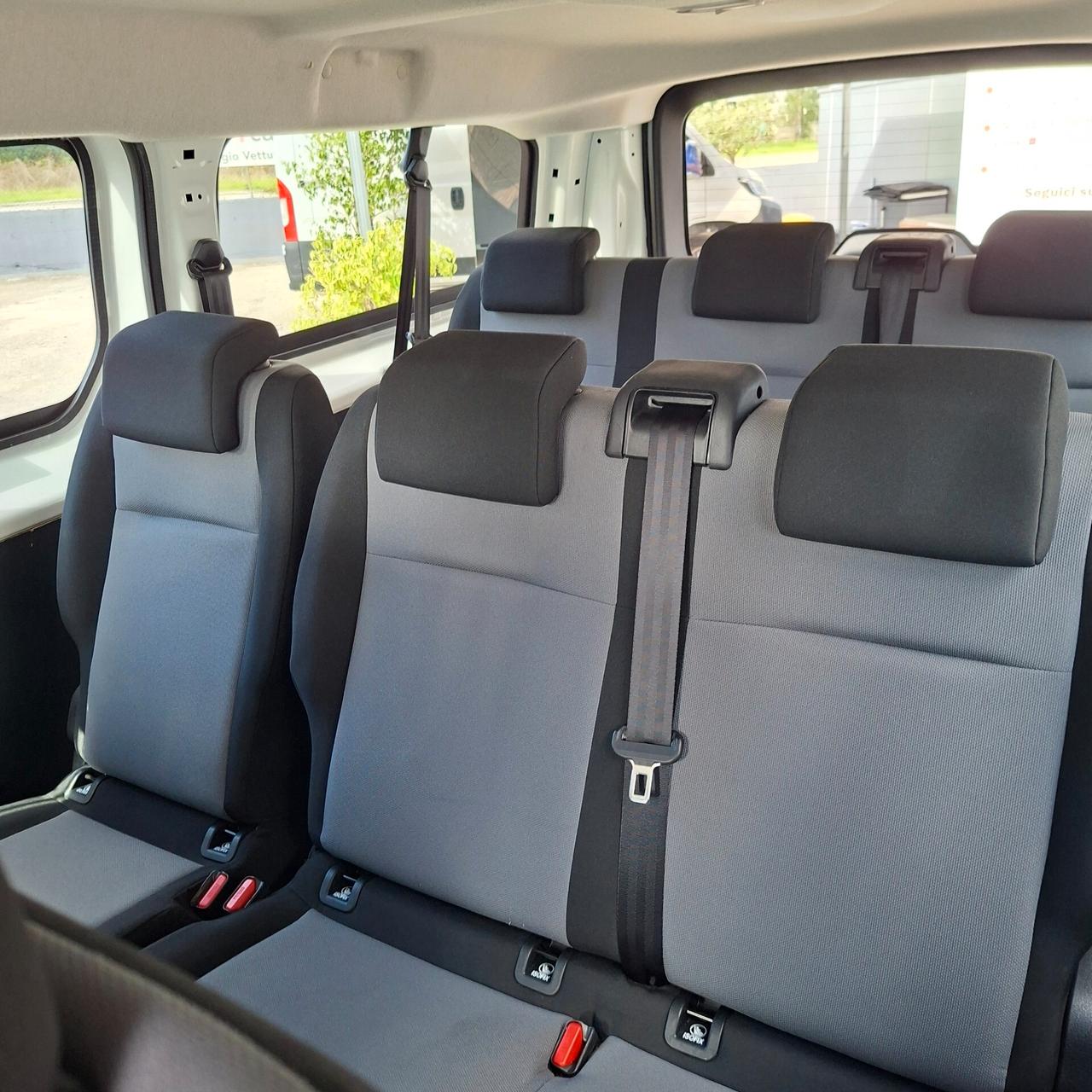 Citroen Jumpy 1.5 Bluehdi 120cv P.L. Atlante XL 9p