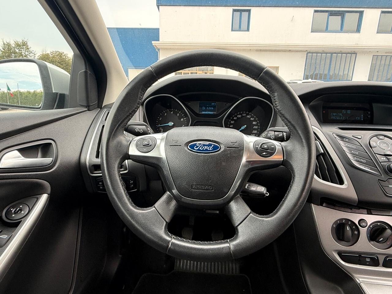 Ford Focus 1.0 EcoBoost 100 CV Start&Stop