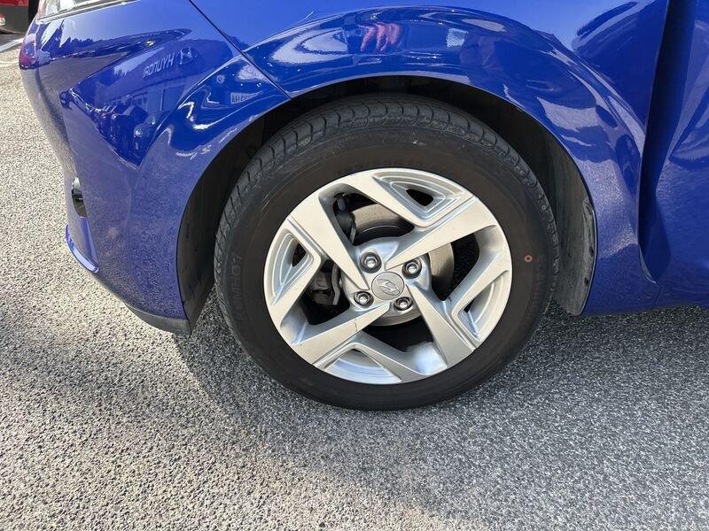 Hyundai i10 III 2020 1.0 Tech Connect Pack econext Gpl