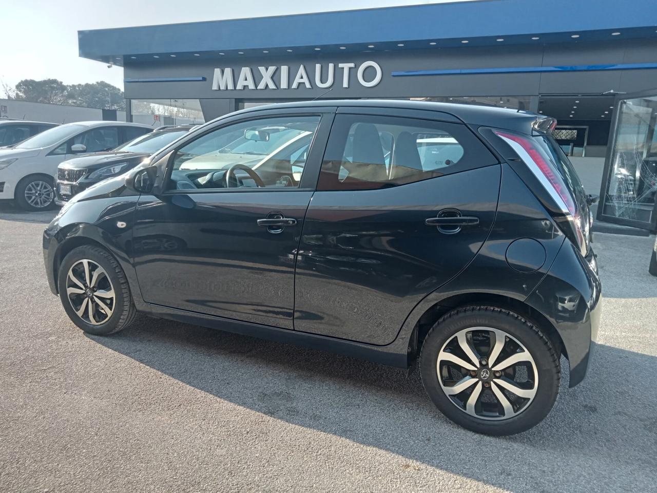 Toyota Aygo 1.0 Xclusiv