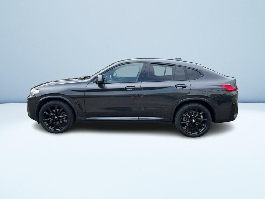 BMW X4 20 d Mild Hybrid 48V Msport xDrive Steptronic