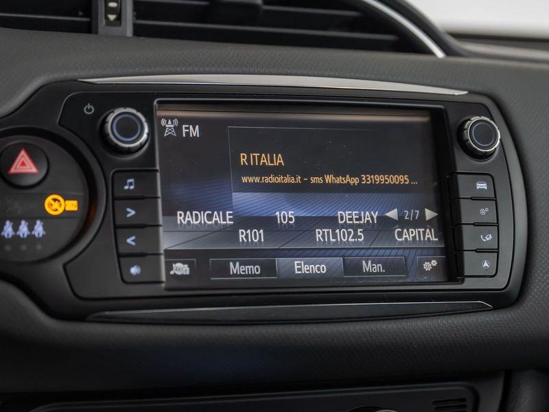 Toyota Yaris 1.5 Hybrid Active