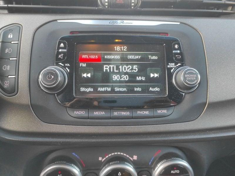 Alfa Romeo Giulietta 1.6 jtdm Progression 120cv
