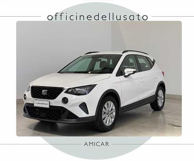 SEAT Arona 1.0 EcoTSI 110 CV DSG Style