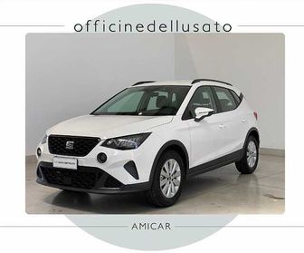 SEAT Arona 1.0 EcoTSI 110 CV DSG Style