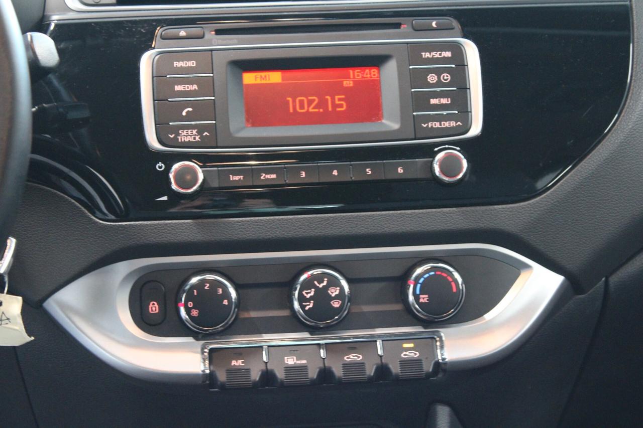 Kia Rio 1.1 CRDi 5p. Active