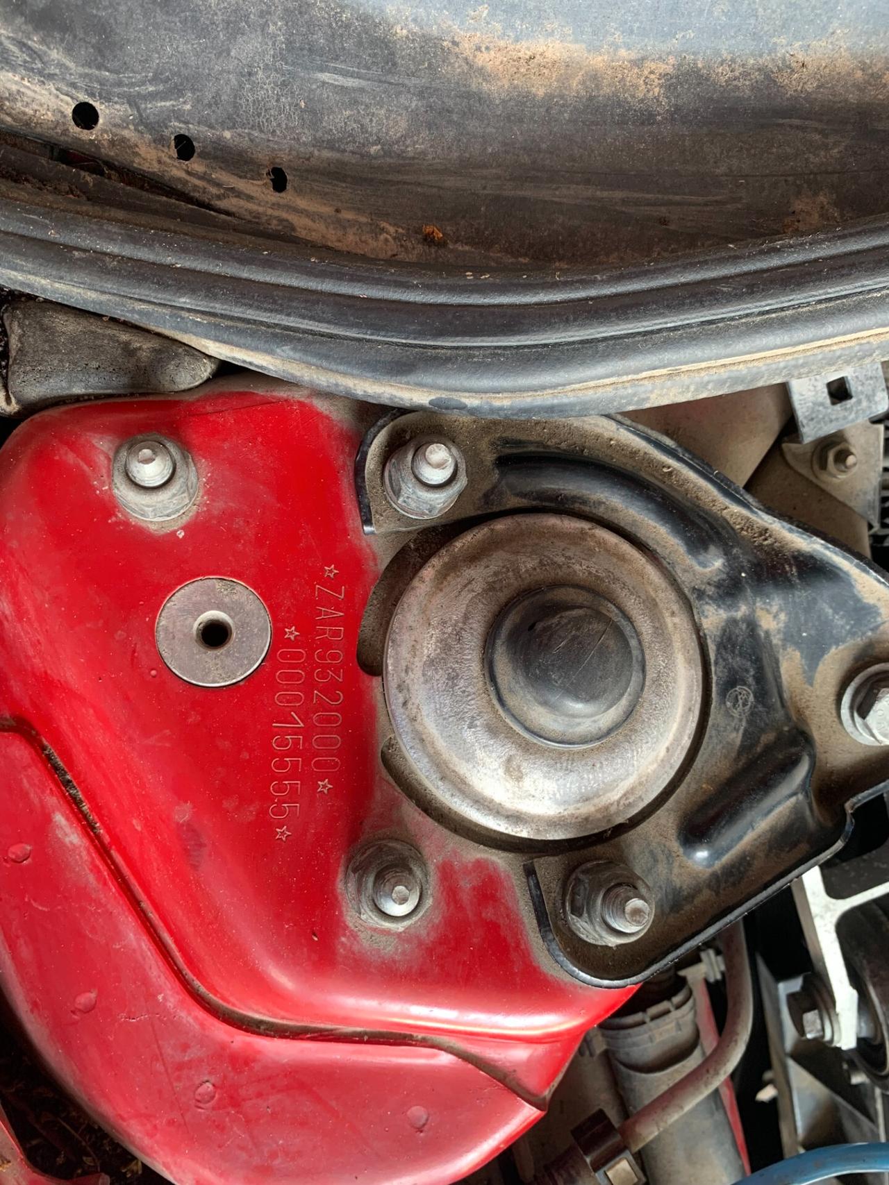 Alfa Romeo 156 1.8i 16V Twin Spark cat