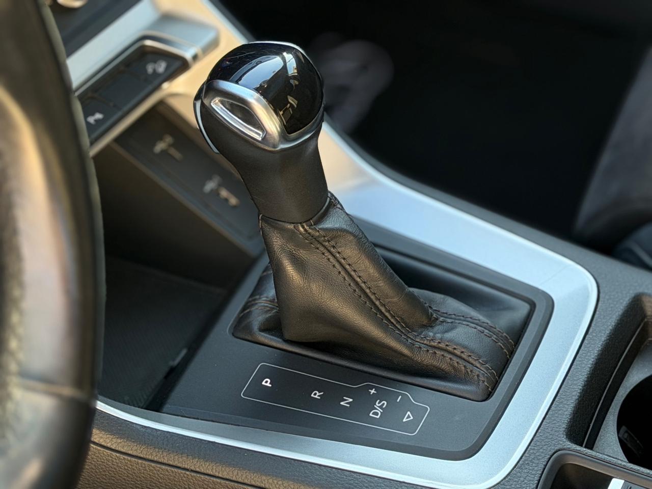 Audi Q3 35 TDI 2.0 150 CV SPORTBACK S LINE TETTO IDENTITY BLACK QUATTRO