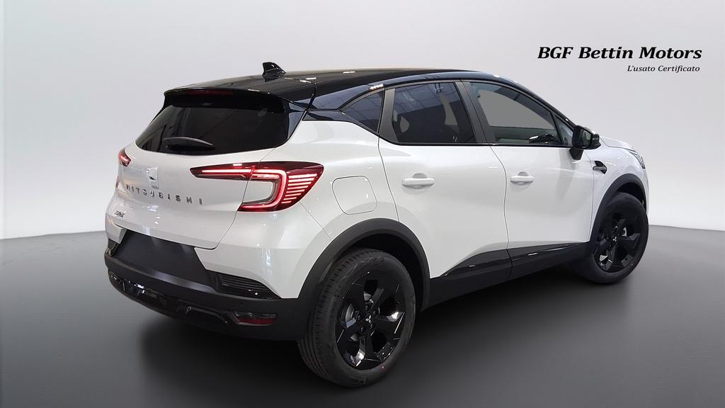 Mitsubishi ASX 1.2 Black Edition 115cv