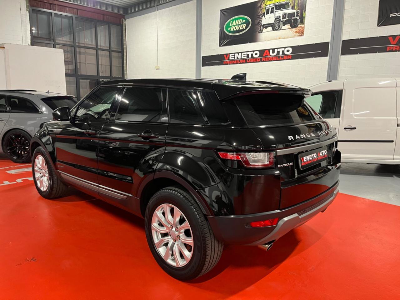 Land Rover Range Rover Evoque Range Rover Evoque 2.0 TD4 150 CV 5p. Pure