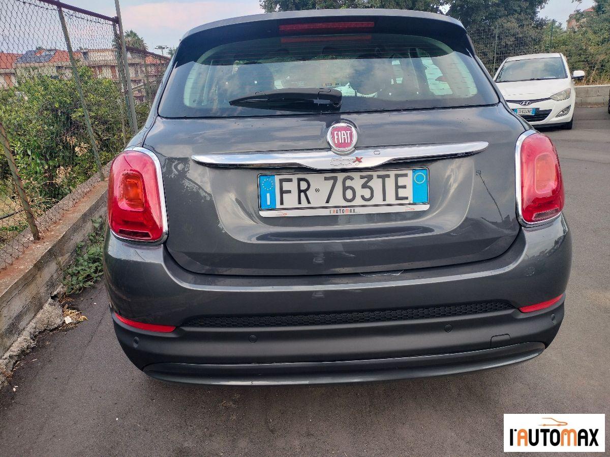 FIAT - 500X 1.6 mjt Business 4x2 120cv dct