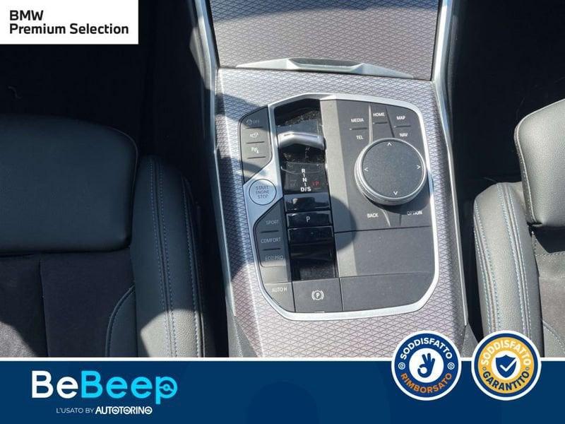 BMW Serie 3 Touring 320D TOURING MHEV 48V XDRIVE MSPORT AUTO