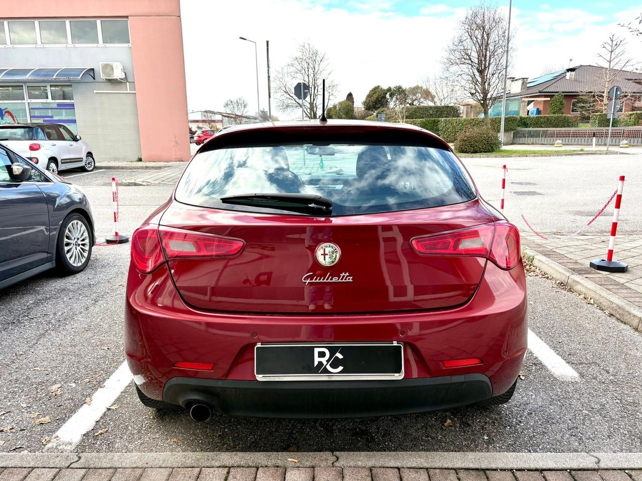 Alfa Romeo Giulietta 1.4 Turbo MultiAir Distinctive