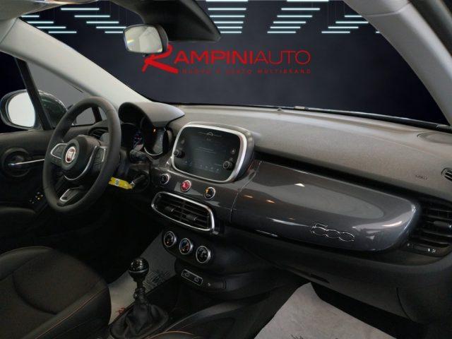 FIAT 500X 1.6 MultiJet 120 CV Km 40.000 Unico Prop. Pronta