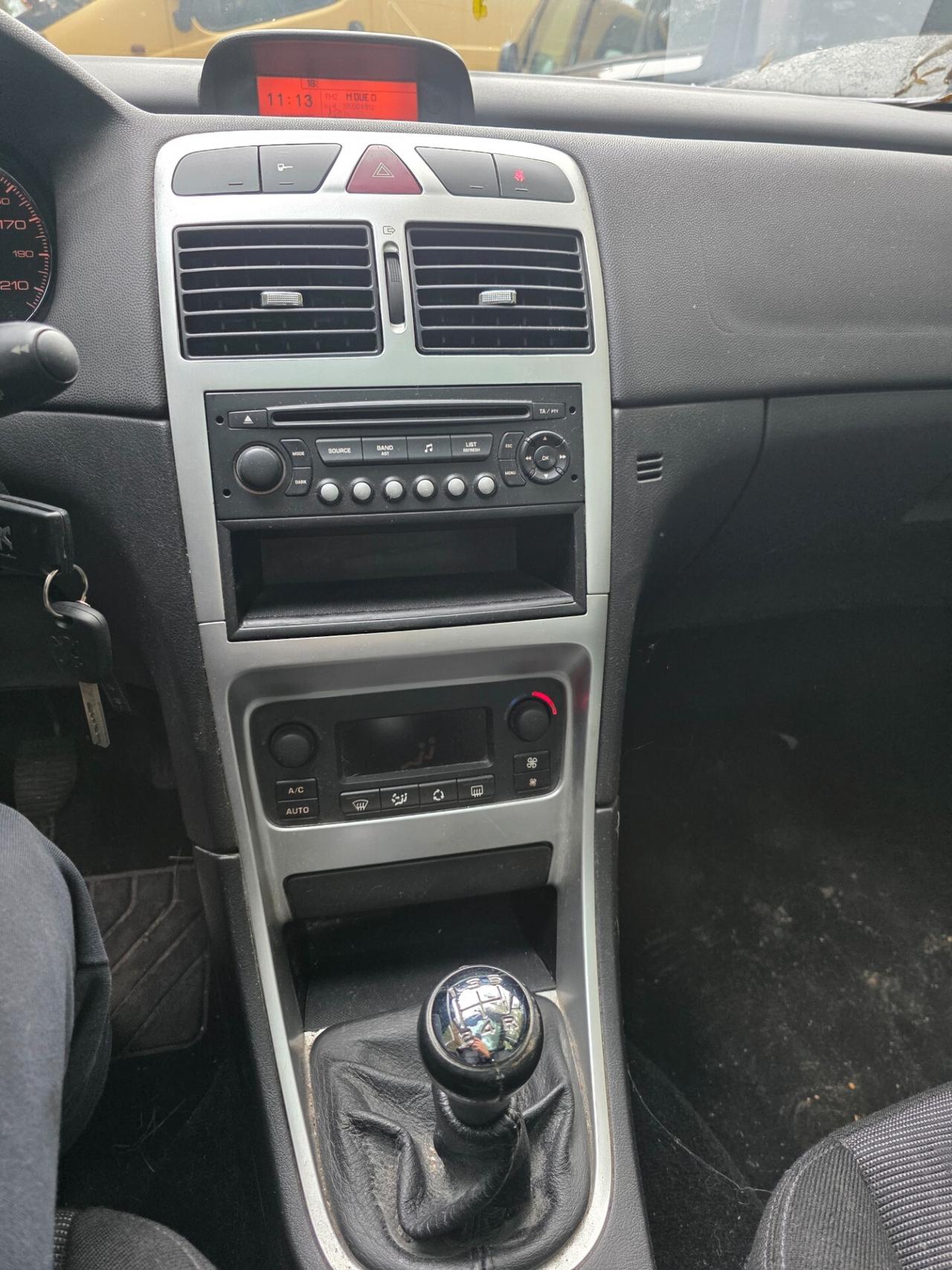 Peugeot 307 1.6 16V HDi FAP 110CV Station Australian